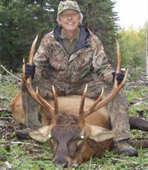 alberta elk hunts